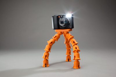 MakerBot相机三脚架