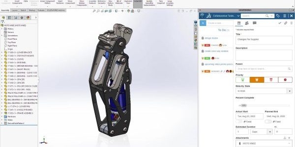 hth华体会全站app3 dexperience SOLIDWORKS 2023联系