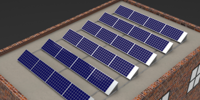 Sunrise Power太阳能电池板