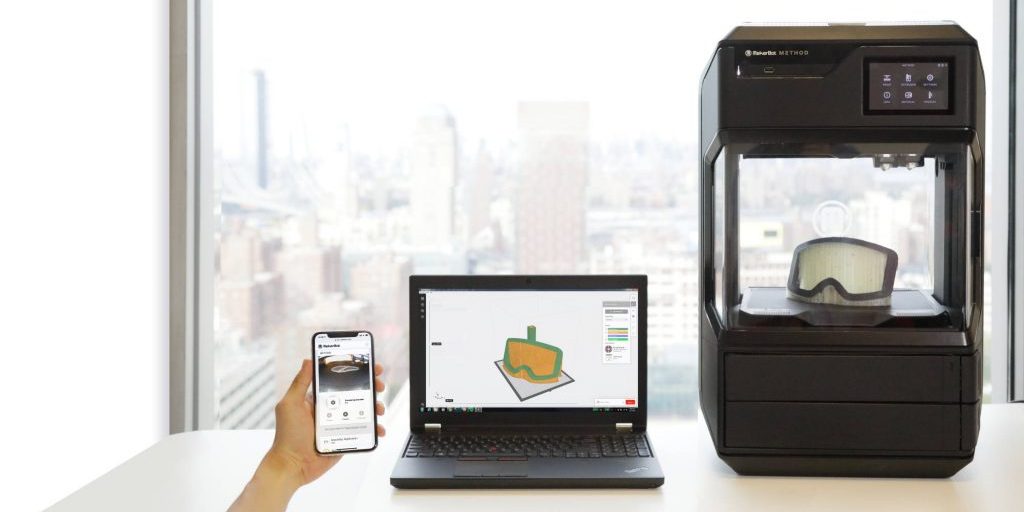 MakerBot hth华体会全站app3D打印机
