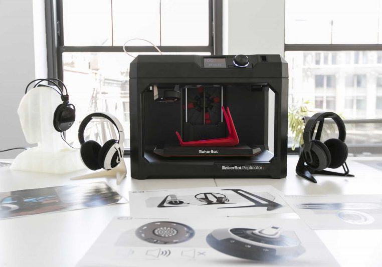 MakerBot复制器3D打印机hth华体会全站app