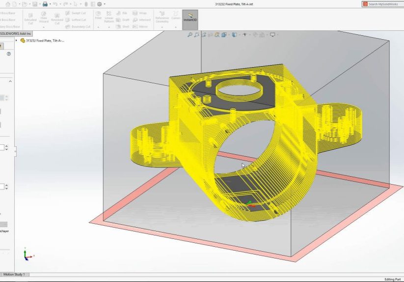 SOLIDWORKS 2020 -印象3Dhth华体会全站app