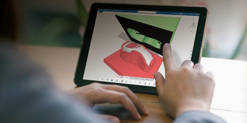 SOLIDWORKS hth华体会全站app3 d模具创造者