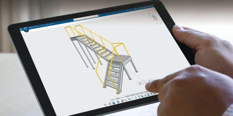 SOLIDWORKS hth华体会全站app3D结构创建者