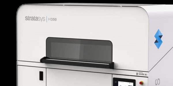 Stratasys H350粉末床融合3D打印机hth华体会全站app