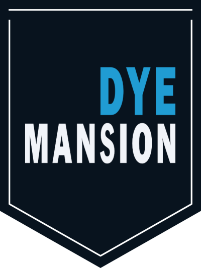 DyeMansion标志