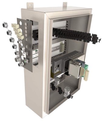 电气柜电气设计