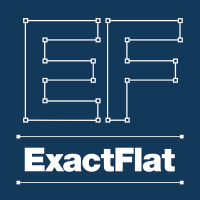 ExactFlat标志