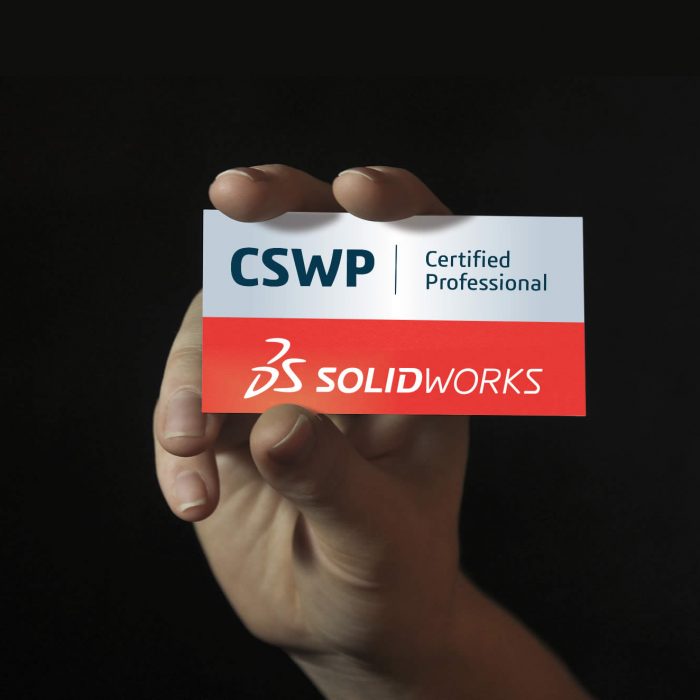 Préparation à l'examen SOLIDWORKS CSWP