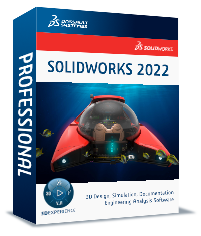 SOLIDWORKS Professional 2022
