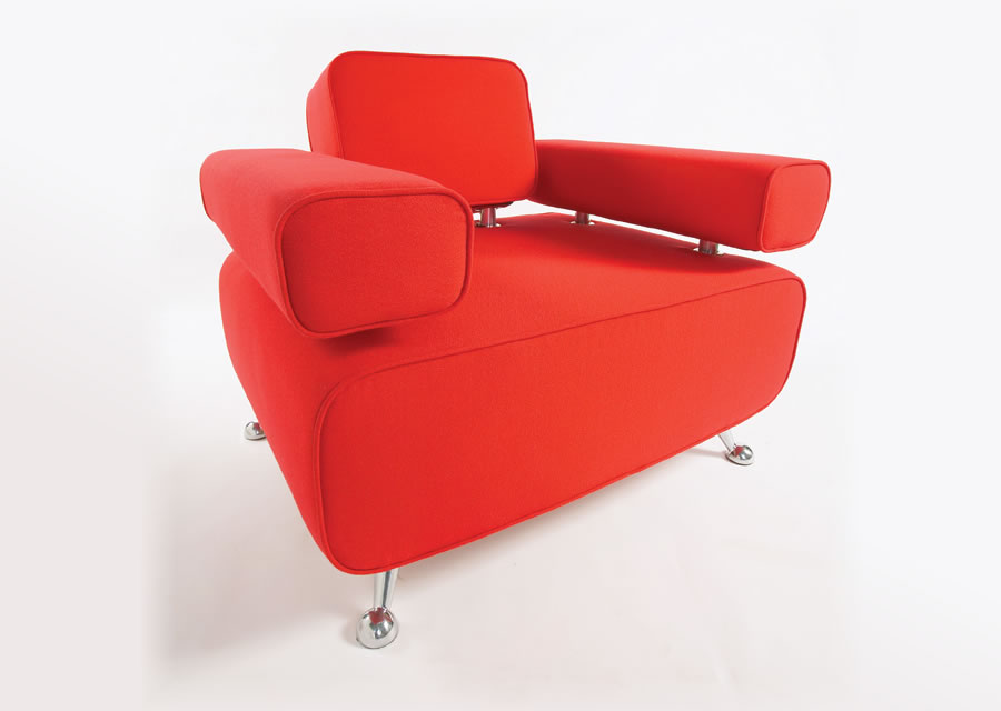 用SolidWorks设计的家具