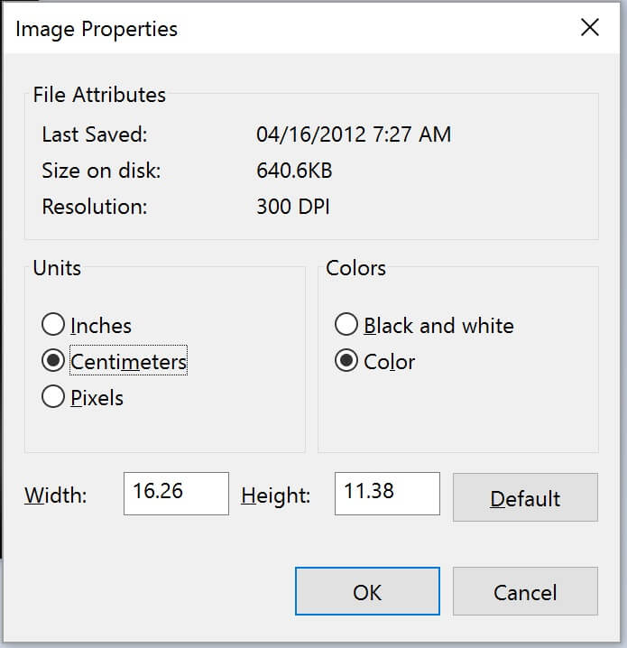 image-size-in-centimeter