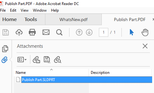 附件添加到PDF