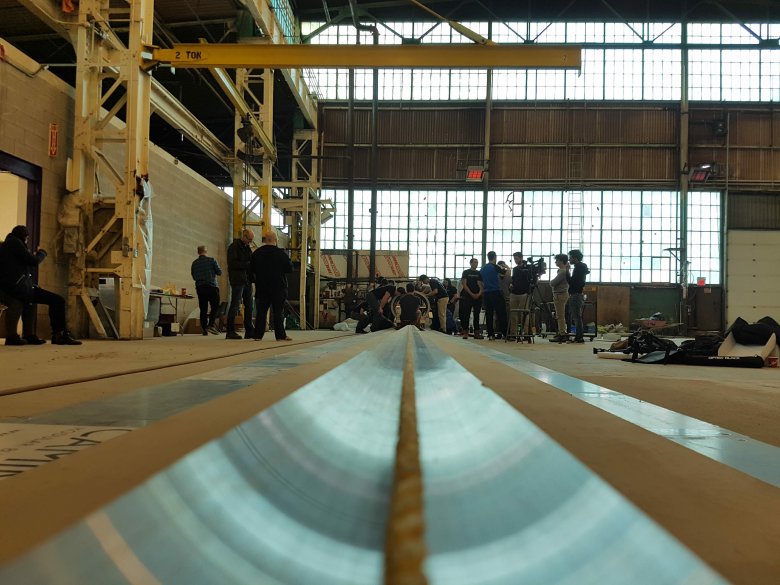 Hyperloop Test Track