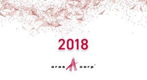 Aras公司2018年标志