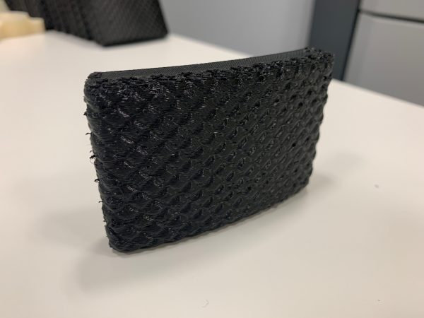 完成3D打印TPU刹hth华体会全站app车踏板部分