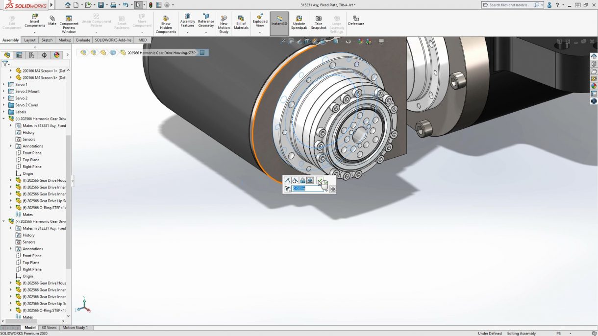 SOLIDWORKS 2020 hth华体会全站app3 d互连