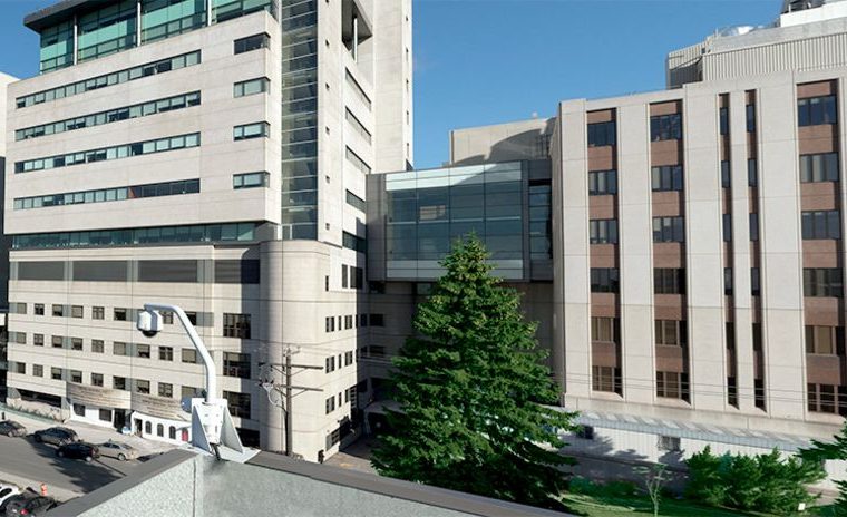 ， l 'Hôpital général juif