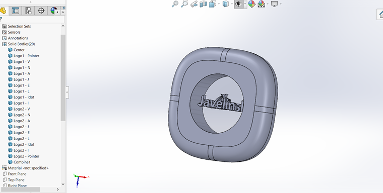 CAD文件分割成单独的实体进行3D打印hth华体会全站app