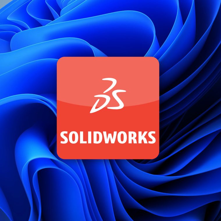 SOLIDWORKS Windows 11