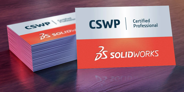 检验证书CSWP