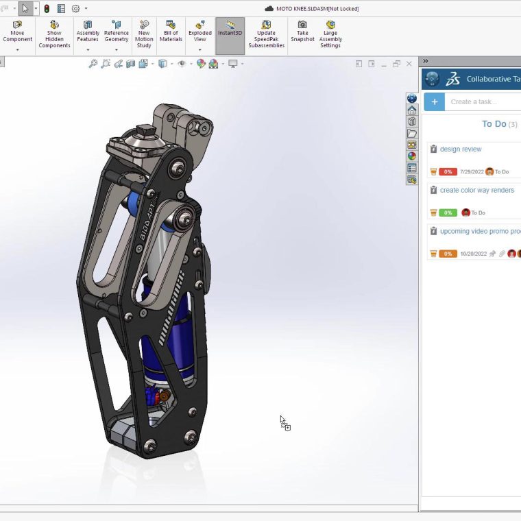 SOLIDWORKS 2018-2023