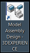 模型装配设计应用程序从Simulia