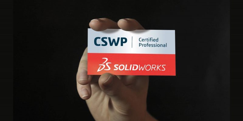 Préparation à l'examen SOLIDWORKS CSWP