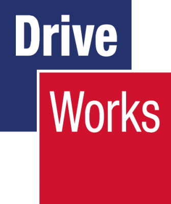 DriveWorks标志